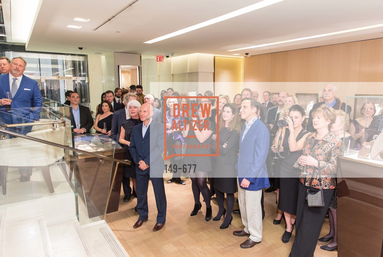 Atmosphere, Bulgari Hosts The 2016 Ballet Gala Patrons Party, Bulgari. 200 Stockton st, January 7th, 2016,Drew Altizer, Drew Altizer Photography, full-service agency, private events, San Francisco photographer, photographer california