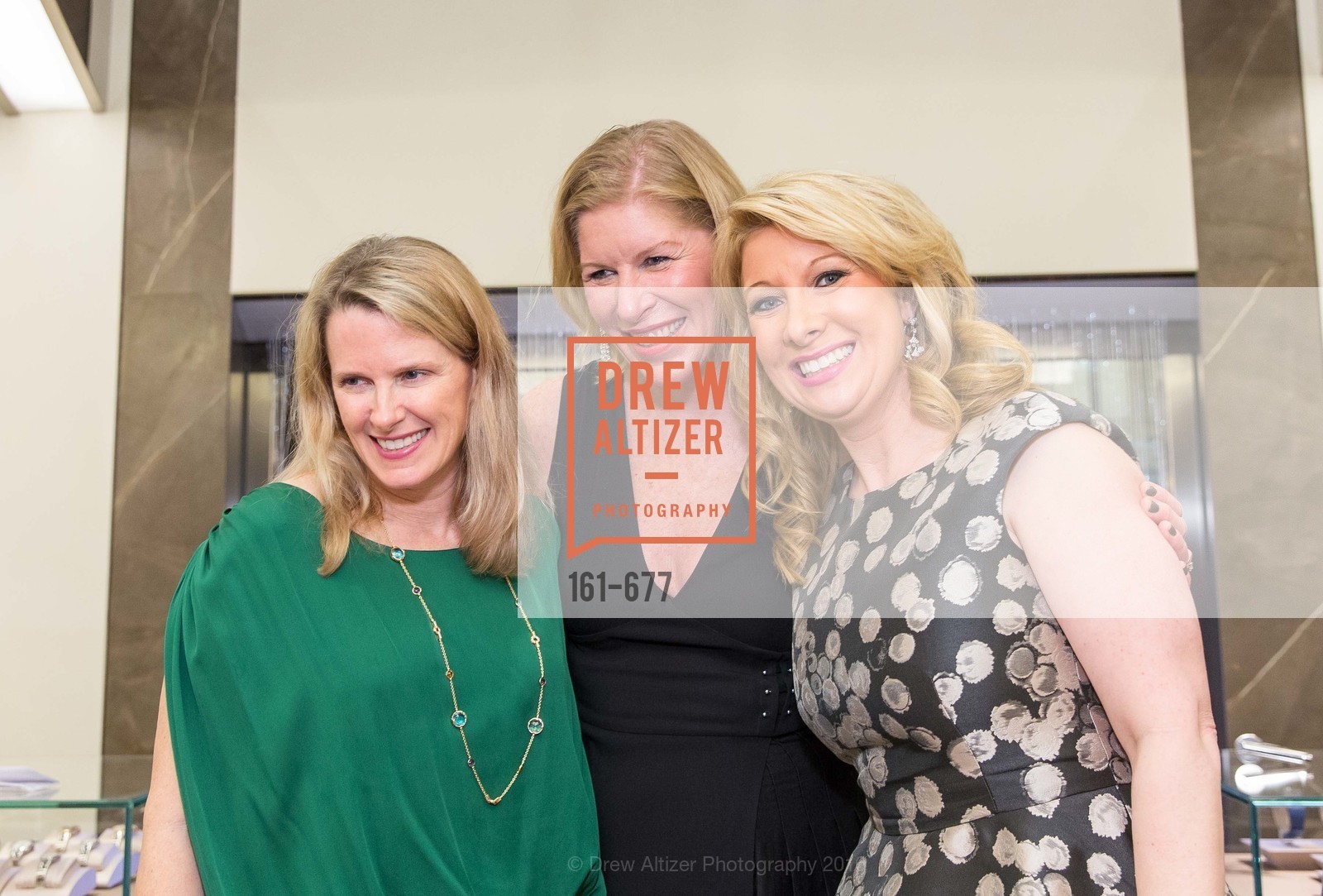 Marie Hurabiell, Jennifer Brandenburg, Jennifer Mancuso, Bulgari Hosts The 2016 Ballet Gala Patrons Party, Bulgari. 200 Stockton st, January 7th, 2016,Drew Altizer, Drew Altizer Photography, full-service agency, private events, San Francisco photographer, photographer california