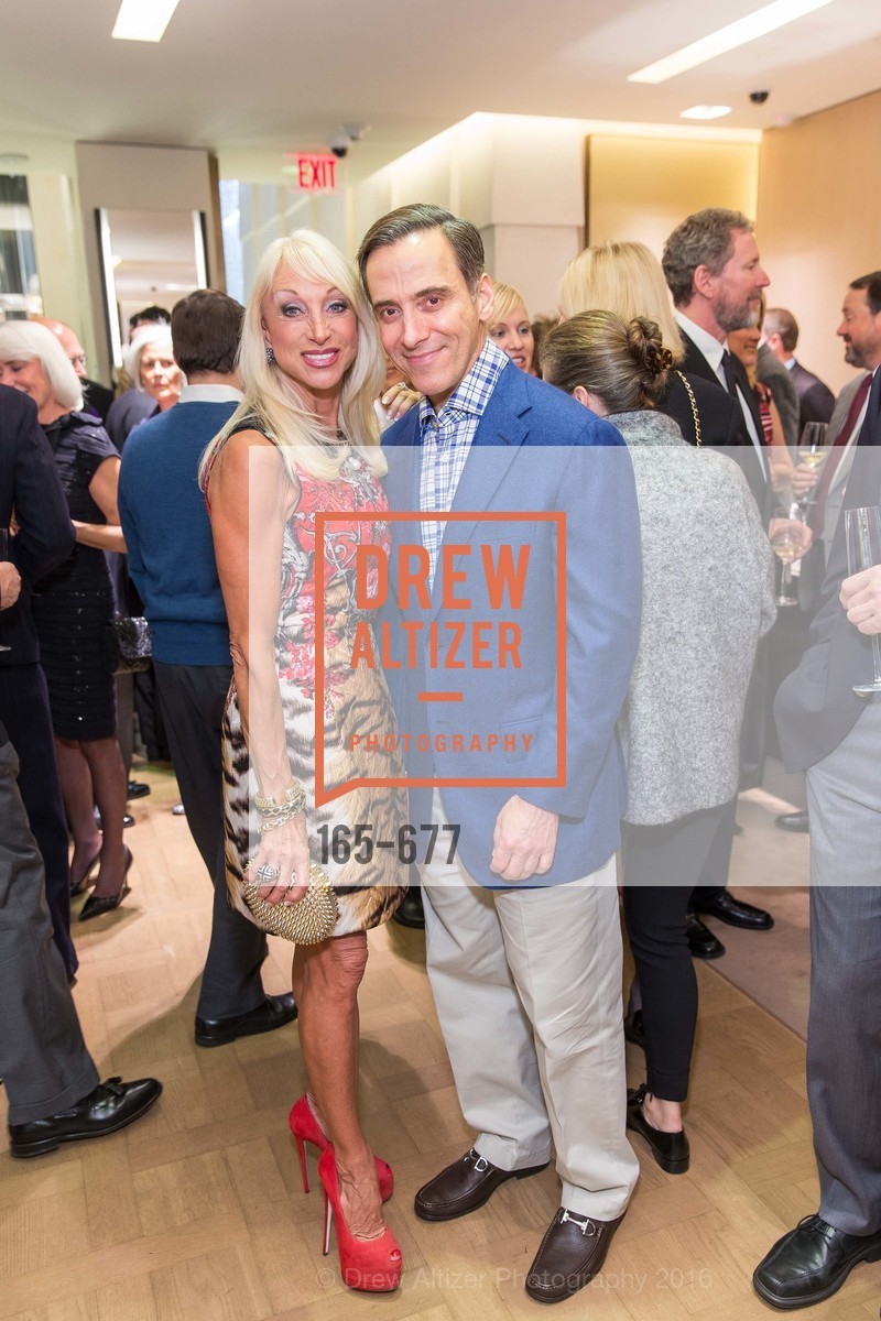 Daru Kawalkowski, Alan Malouf, Bulgari Hosts The 2016 Ballet Gala Patrons Party, Bulgari. 200 Stockton st, January 7th, 2016,Drew Altizer, Drew Altizer Photography, full-service agency, private events, San Francisco photographer, photographer california