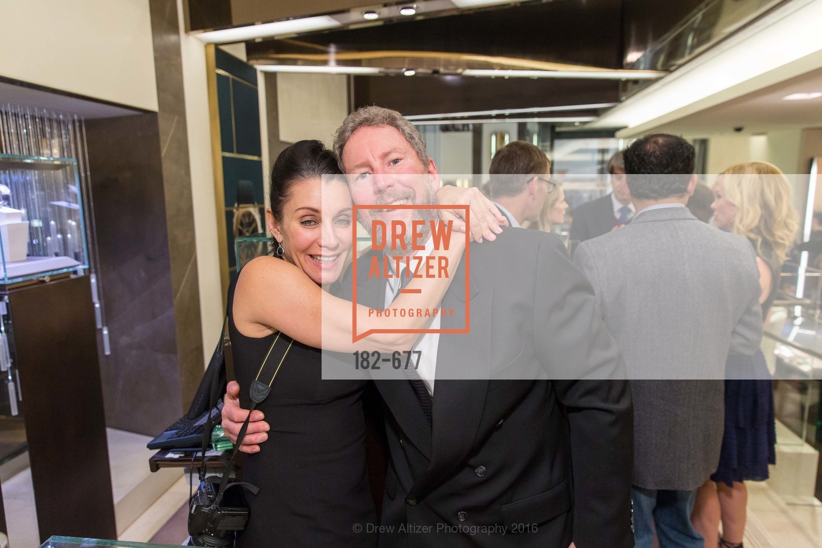 Deborah Taylor, Bill Brandenburg, Bulgari Hosts The 2016 Ballet Gala Patrons Party, Bulgari. 200 Stockton st, January 7th, 2016,Drew Altizer, Drew Altizer Photography, full-service agency, private events, San Francisco photographer, photographer california