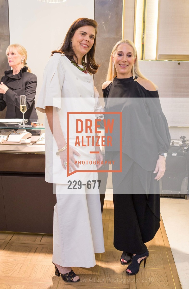 Trecia Knapp, Betsy Linder, Bulgari Hosts The 2016 Ballet Gala Patrons Party, Bulgari. 200 Stockton st, January 7th, 2016,Drew Altizer, Drew Altizer Photography, full-service agency, private events, San Francisco photographer, photographer california