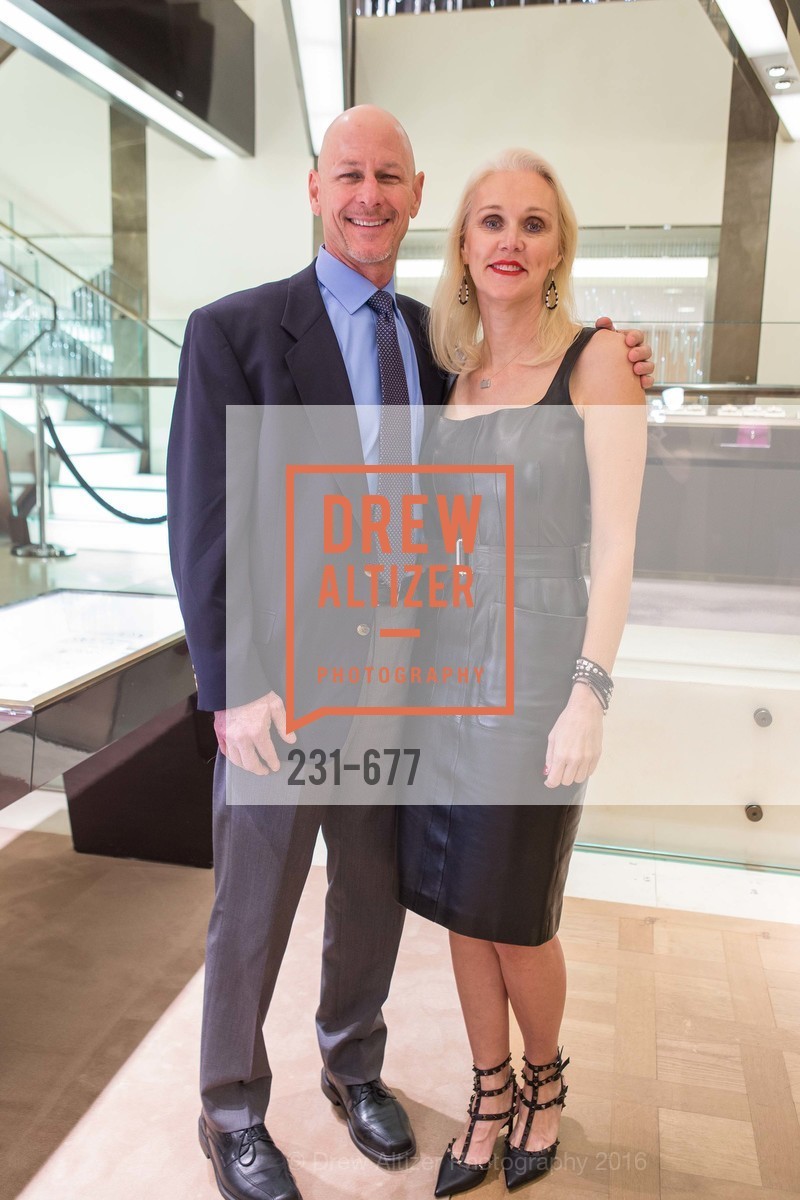 Dave van Noorden, Lori Harmon, Bulgari Hosts The 2016 Ballet Gala Patrons Party, Bulgari. 200 Stockton st, January 7th, 2016,Drew Altizer, Drew Altizer Photography, full-service agency, private events, San Francisco photographer, photographer california
