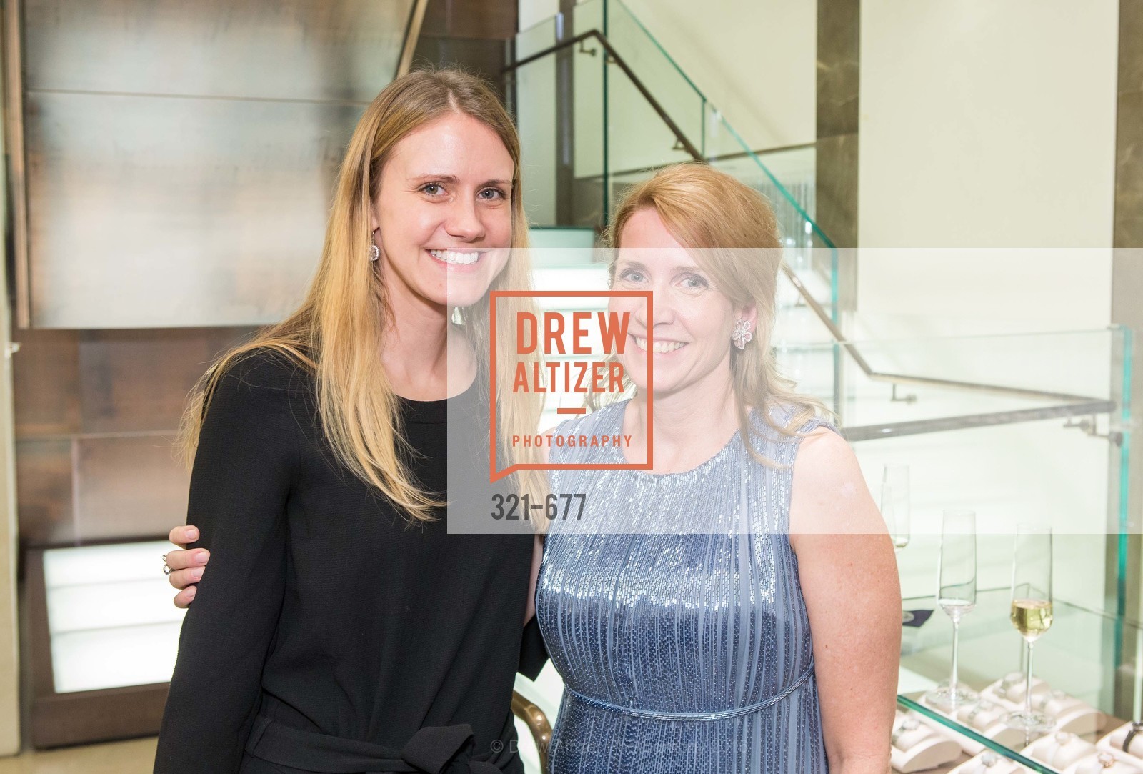 Ingrid Roman, Jennifer Walske, Bulgari Hosts The 2016 Ballet Gala Patrons Party, Bulgari. 200 Stockton st, January 7th, 2016,Drew Altizer, Drew Altizer Photography, full-service agency, private events, San Francisco photographer, photographer california