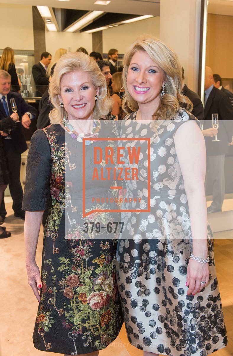 Dede Wilsey, Jennifer Mancuso, Bulgari Hosts The 2016 Ballet Gala Patrons Party, Bulgari. 200 Stockton st, January 7th, 2016,Drew Altizer, Drew Altizer Photography, full-service event agency, private events, San Francisco photographer, photographer California