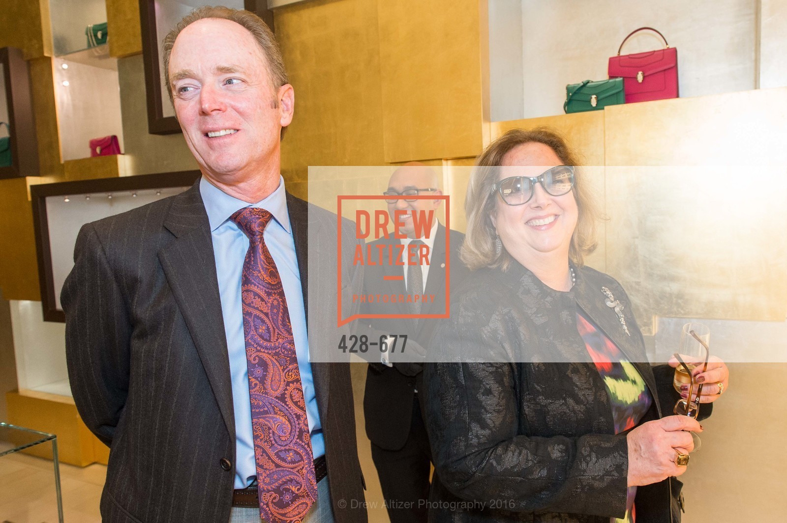 Terry Hazlewood, Lisa Stern-Hazlewood, Bulgari Hosts The 2016 Ballet Gala Patrons Party, Bulgari. 200 Stockton st, January 7th, 2016,Drew Altizer, Drew Altizer Photography, full-service agency, private events, San Francisco photographer, photographer california