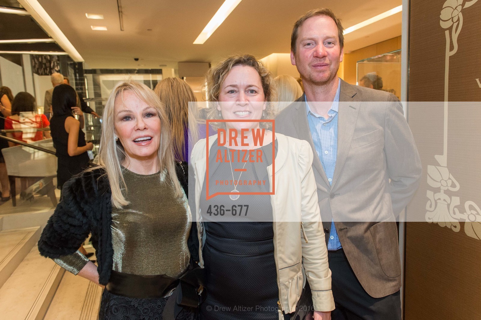Stewart Brady, Philip Brady, Bulgari Hosts The 2016 Ballet Gala Patrons Party, Bulgari. 200 Stockton st, January 7th, 2016, Photo #436-677 Stewart Brady, Philip Brady, Photo #436-677