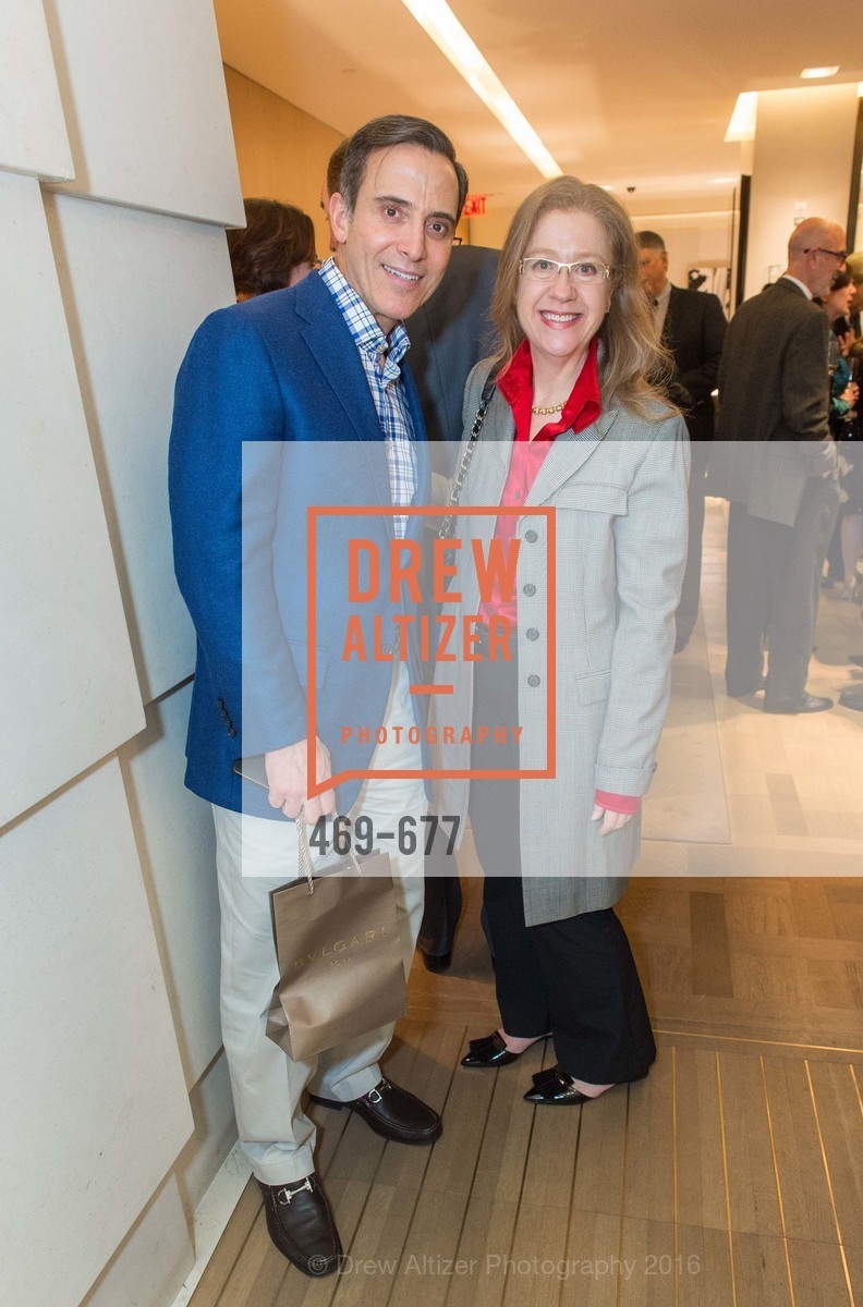 Alan Malouf, Carol Benz, Bulgari Hosts The 2016 Ballet Gala Patrons Party, Bulgari. 200 Stockton st, January 7th, 2016,Drew Altizer, Drew Altizer Photography, full-service agency, private events, San Francisco photographer, photographer california