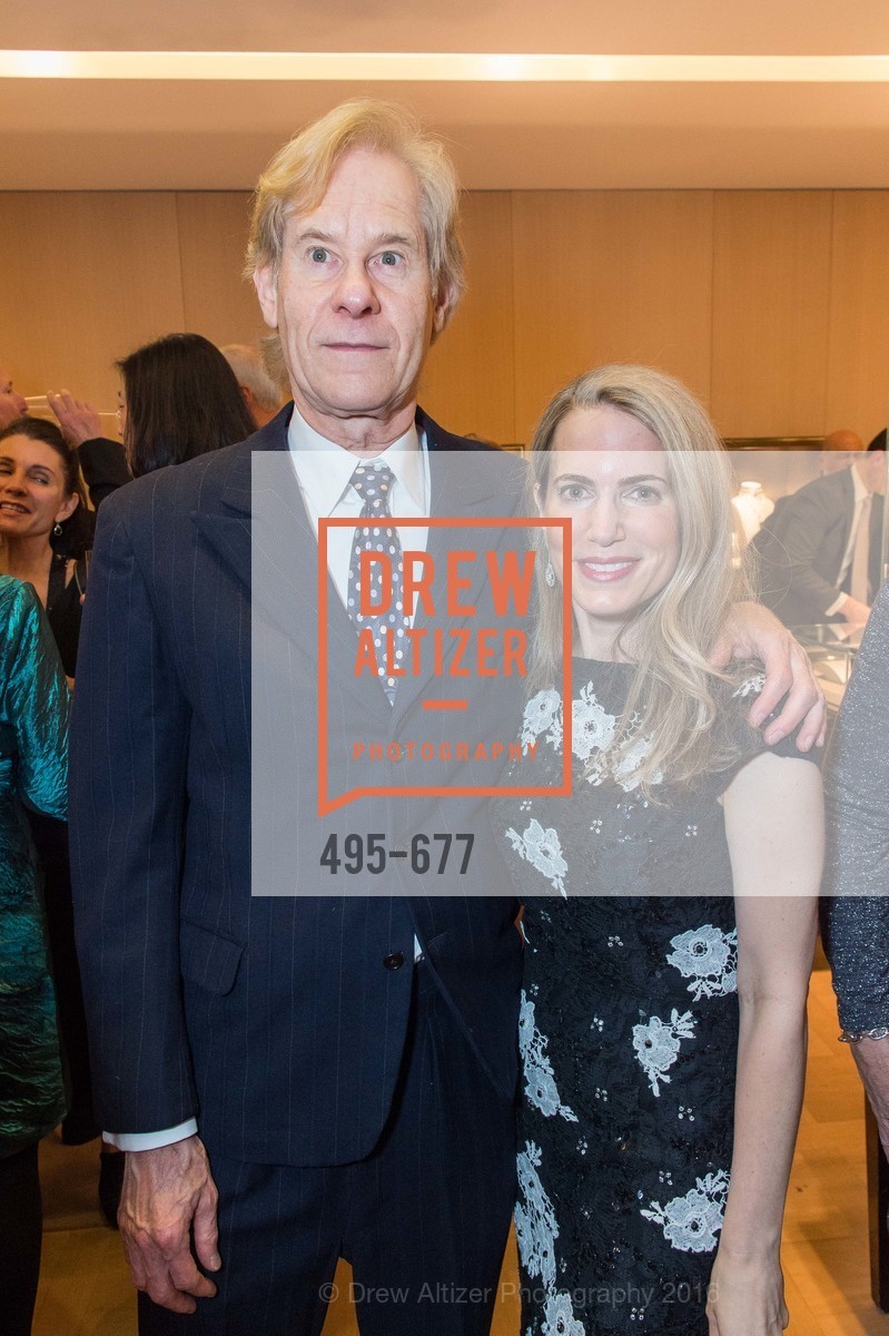 John Kerns, Nadine Weil, Bulgari Hosts The 2016 Ballet Gala Patrons Party, Bulgari. 200 Stockton st, January 7th, 2016,Drew Altizer, Drew Altizer Photography, full-service agency, private events, San Francisco photographer, photographer california