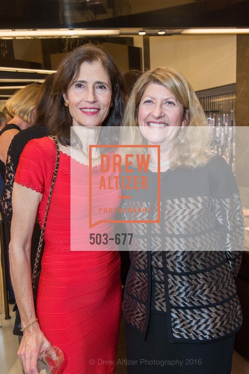 Rada Brooks, Emely Weissman, Bulgari Hosts The 2016 Ballet Gala Patrons Party, Bulgari. 200 Stockton st, January 7th, 2016,Drew Altizer, Drew Altizer Photography, full-service agency, private events, San Francisco photographer, photographer california