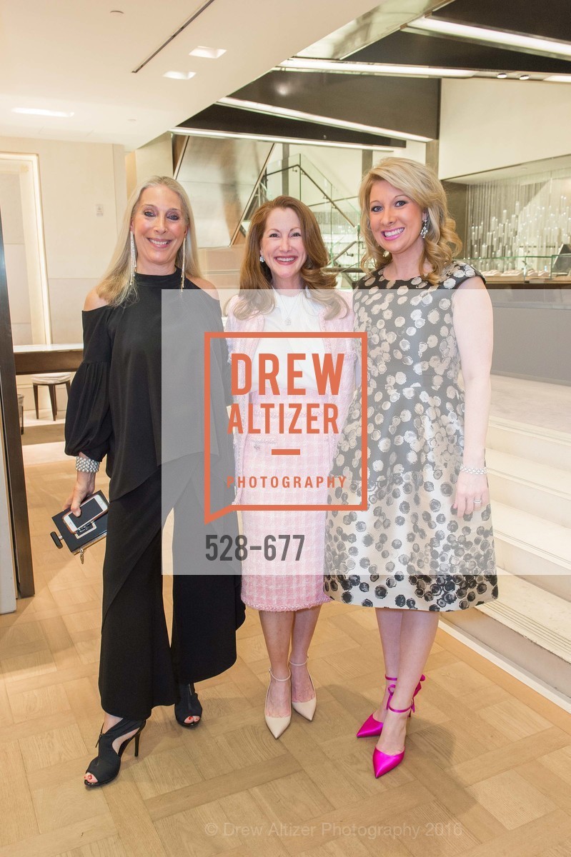 Betsy Linder, Ave Seltsam, Jennifer Mancuso, Bulgari Hosts The 2016 Ballet Gala Patrons Party, Bulgari. 200 Stockton st, January 7th, 2016,Drew Altizer, Drew Altizer Photography, full-service event agency, private events, San Francisco photographer, photographer California