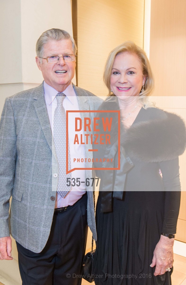Richard Barker, Claire Kostic, Bulgari Hosts The 2016 Ballet Gala Patrons Party, Bulgari. 200 Stockton st, January 7th, 2016,Drew Altizer, Drew Altizer Photography, full-service agency, private events, San Francisco photographer, photographer california
