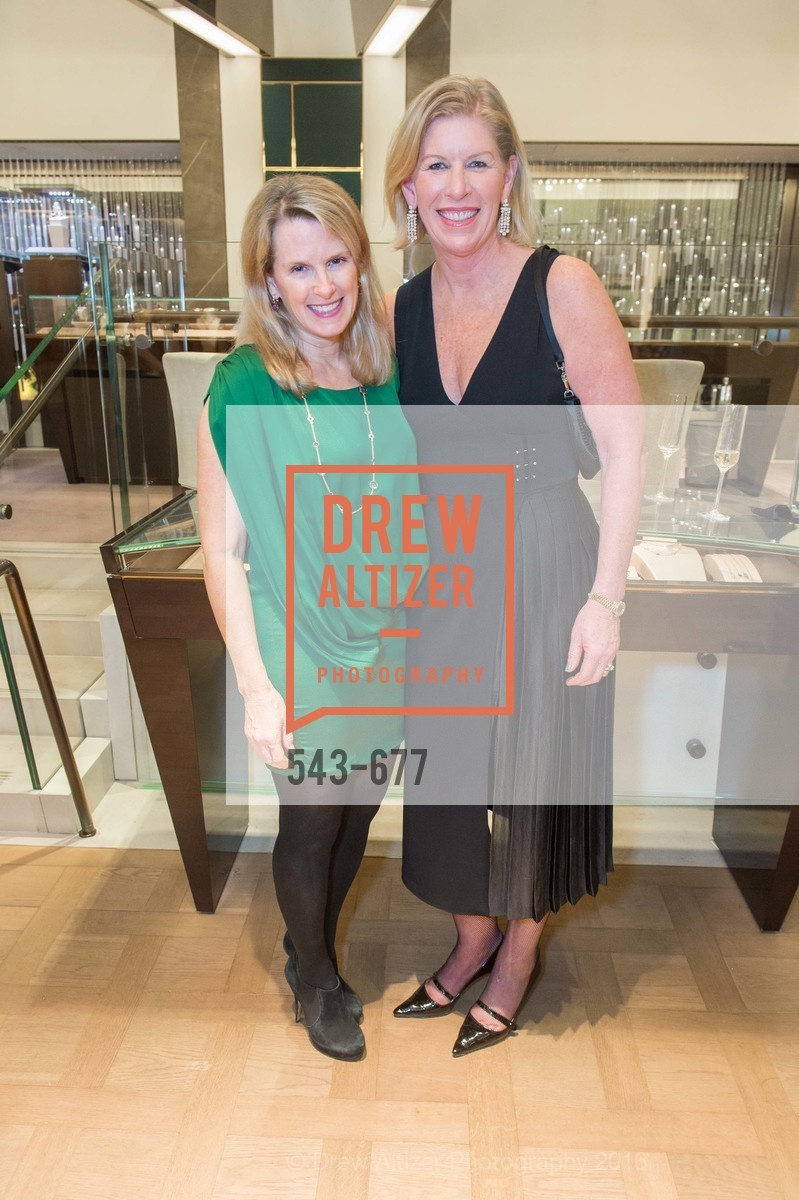 Marie Hurabiell, Jennifer Brandenburg, Bulgari Hosts The 2016 Ballet Gala Patrons Party, Bulgari. 200 Stockton st, January 7th, 2016,Drew Altizer, Drew Altizer Photography, full-service agency, private events, San Francisco photographer, photographer california