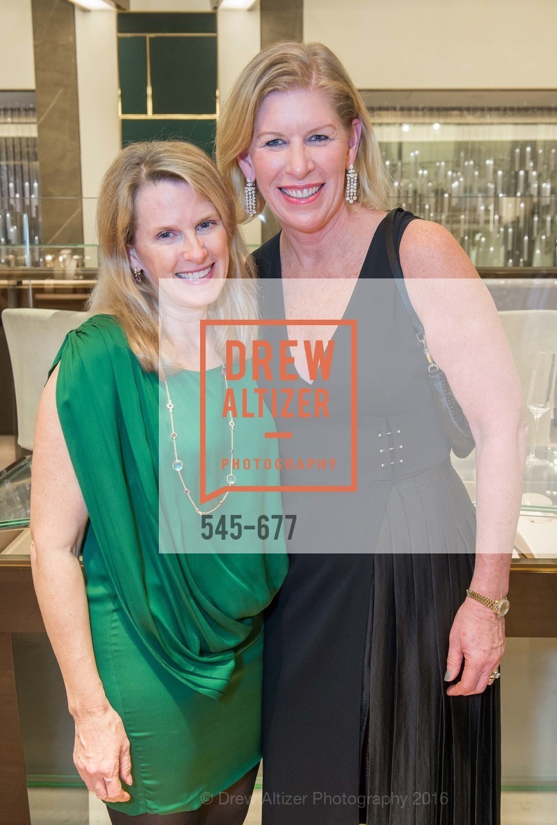 Marie Hurabiell, Jennifer Brandenburg, Bulgari Hosts The 2016 Ballet Gala Patrons Party, Bulgari. 200 Stockton st, January 7th, 2016,Drew Altizer, Drew Altizer Photography, full-service agency, private events, San Francisco photographer, photographer california