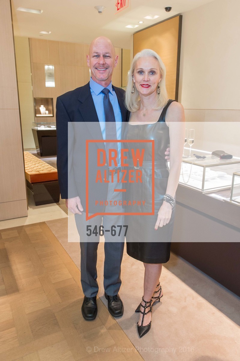 Dave van Noorden, Lori Harmon, Bulgari Hosts The 2016 Ballet Gala Patrons Party, Bulgari. 200 Stockton st, January 7th, 2016,Drew Altizer, Drew Altizer Photography, full-service agency, private events, San Francisco photographer, photographer california