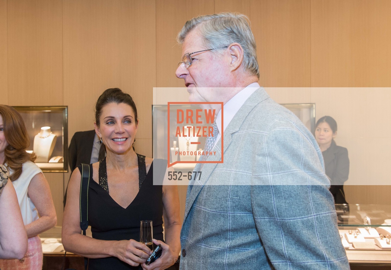 Deborah Taylor, Richard Barker, Bulgari Hosts The 2016 Ballet Gala Patrons Party, Bulgari. 200 Stockton st, January 7th, 2016,Drew Altizer, Drew Altizer Photography, full-service agency, private events, San Francisco photographer, photographer california