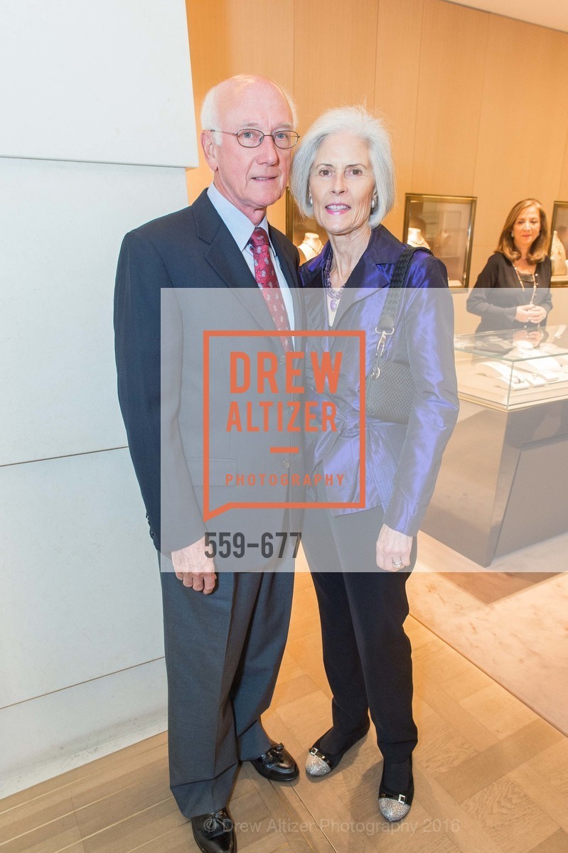 Kingsley Chatton, Antoinette Chatton, Bulgari Hosts The 2016 Ballet Gala Patrons Party, Bulgari. 200 Stockton st, January 7th, 2016,Drew Altizer, Drew Altizer Photography, full-service agency, private events, San Francisco photographer, photographer california