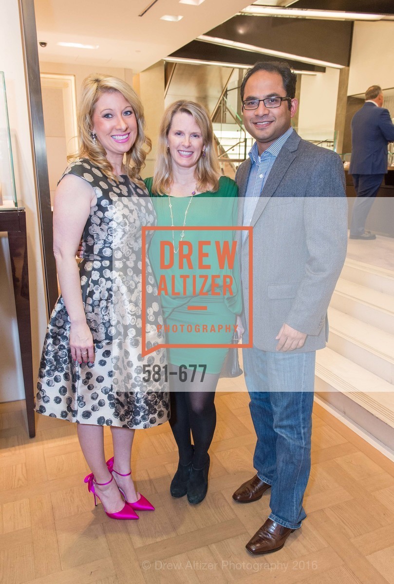 Jennifer Mancuso, Marie Hurabiell, Mainul Mondal, Bulgari Hosts The 2016 Ballet Gala Patrons Party, Bulgari. 200 Stockton st, January 7th, 2016,Drew Altizer, Drew Altizer Photography, full-service agency, private events, San Francisco photographer, photographer california