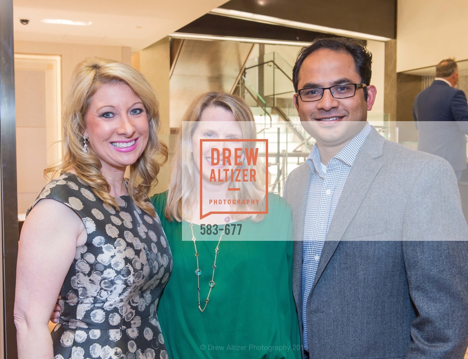 Jennifer Mancuso, Marie Hurabiell, Mainul Mondal, Bulgari Hosts The 2016 Ballet Gala Patrons Party, Bulgari. 200 Stockton st, January 7th, 2016,Drew Altizer, Drew Altizer Photography, full-service agency, private events, San Francisco photographer, photographer california