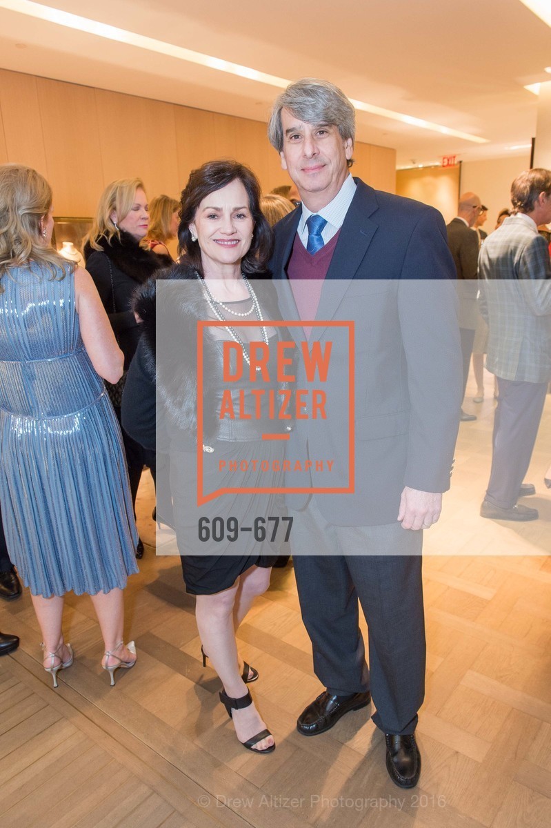 V'Anne Singleton, Robert Elfton, Bulgari Hosts The 2016 Ballet Gala Patrons Party, Bulgari. 200 Stockton st, January 7th, 2016,Drew Altizer, Drew Altizer Photography, full-service agency, private events, San Francisco photographer, photographer california
