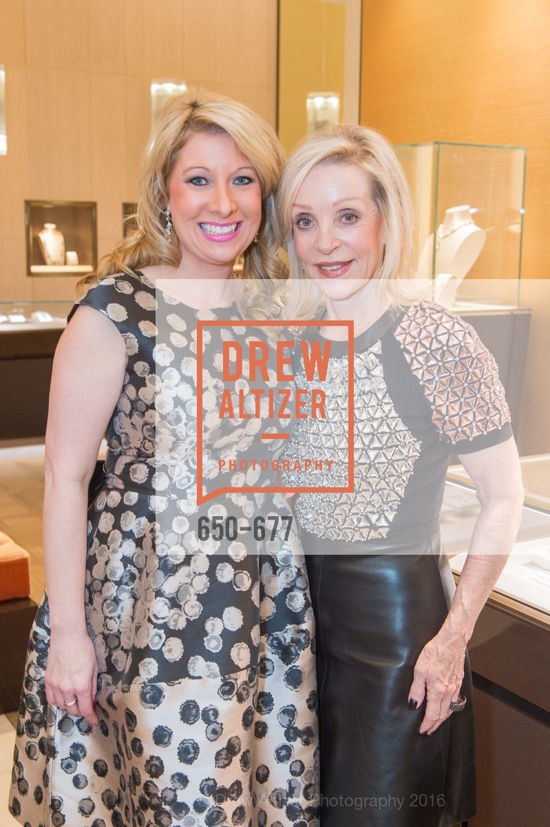 Jennifer Mancuso, Barbara Brown, Bulgari Hosts The 2016 Ballet Gala Patrons Party, Bulgari. 200 Stockton st, January 7th, 2016,Drew Altizer, Drew Altizer Photography, full-service agency, private events, San Francisco photographer, photographer california