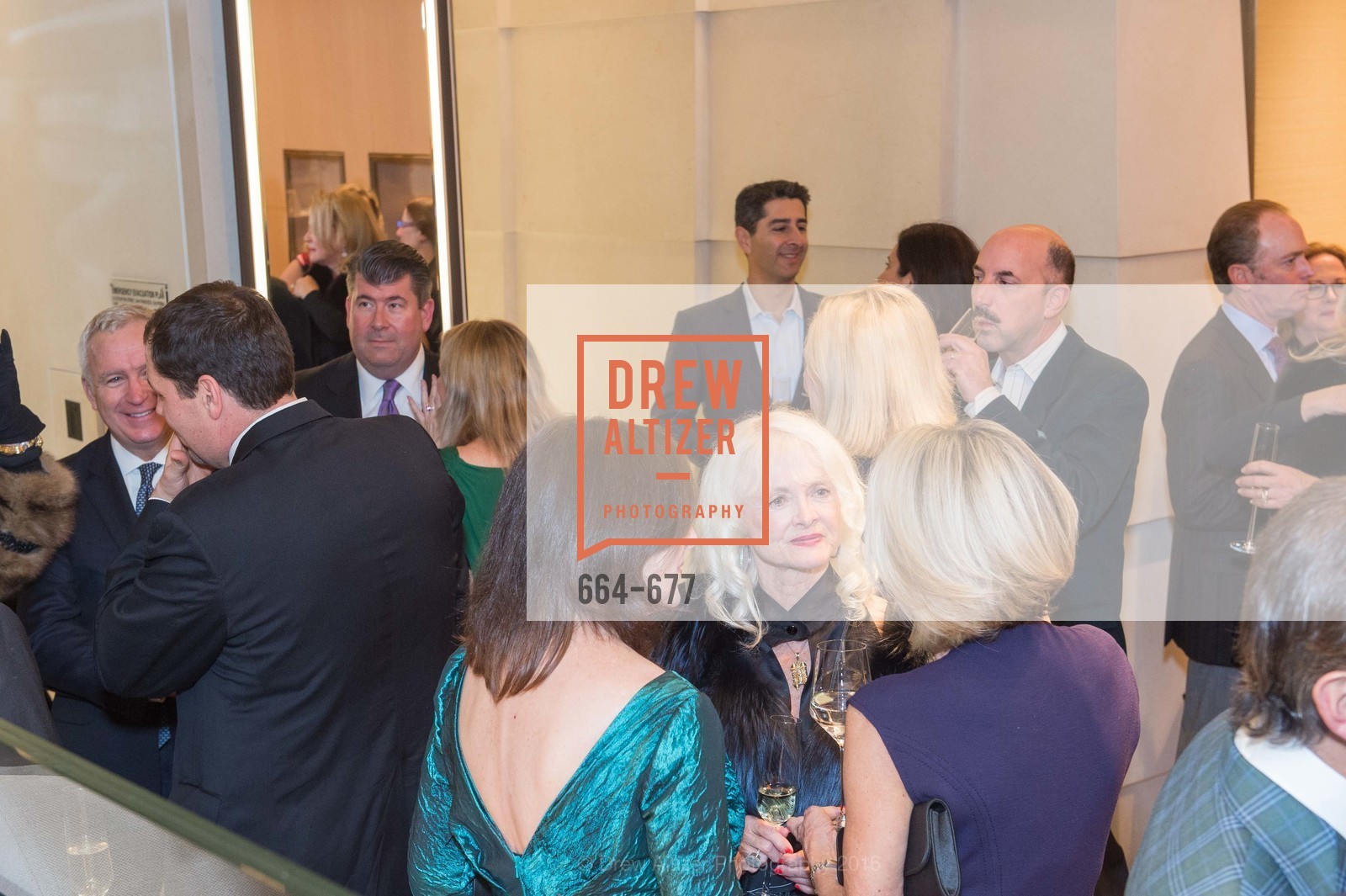 Atmosphere, Bulgari Hosts The 2016 Ballet Gala Patrons Party, Bulgari. 200 Stockton st, January 7th, 2016,Drew Altizer, Drew Altizer Photography, full-service agency, private events, San Francisco photographer, photographer california