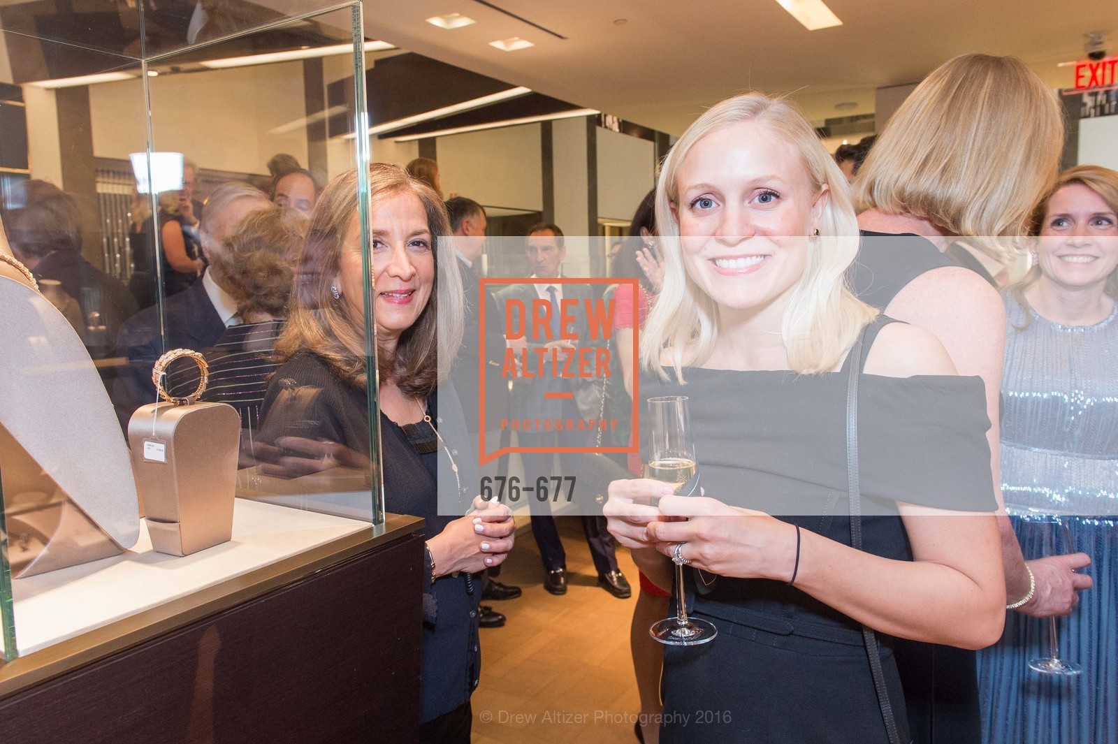 Emily Millman, Bulgari Hosts The 2016 Ballet Gala Patrons Party, Bulgari. 200 Stockton st, January 7th, 2016,Drew Altizer, Drew Altizer Photography, full-service agency, private events, San Francisco photographer, photographer california