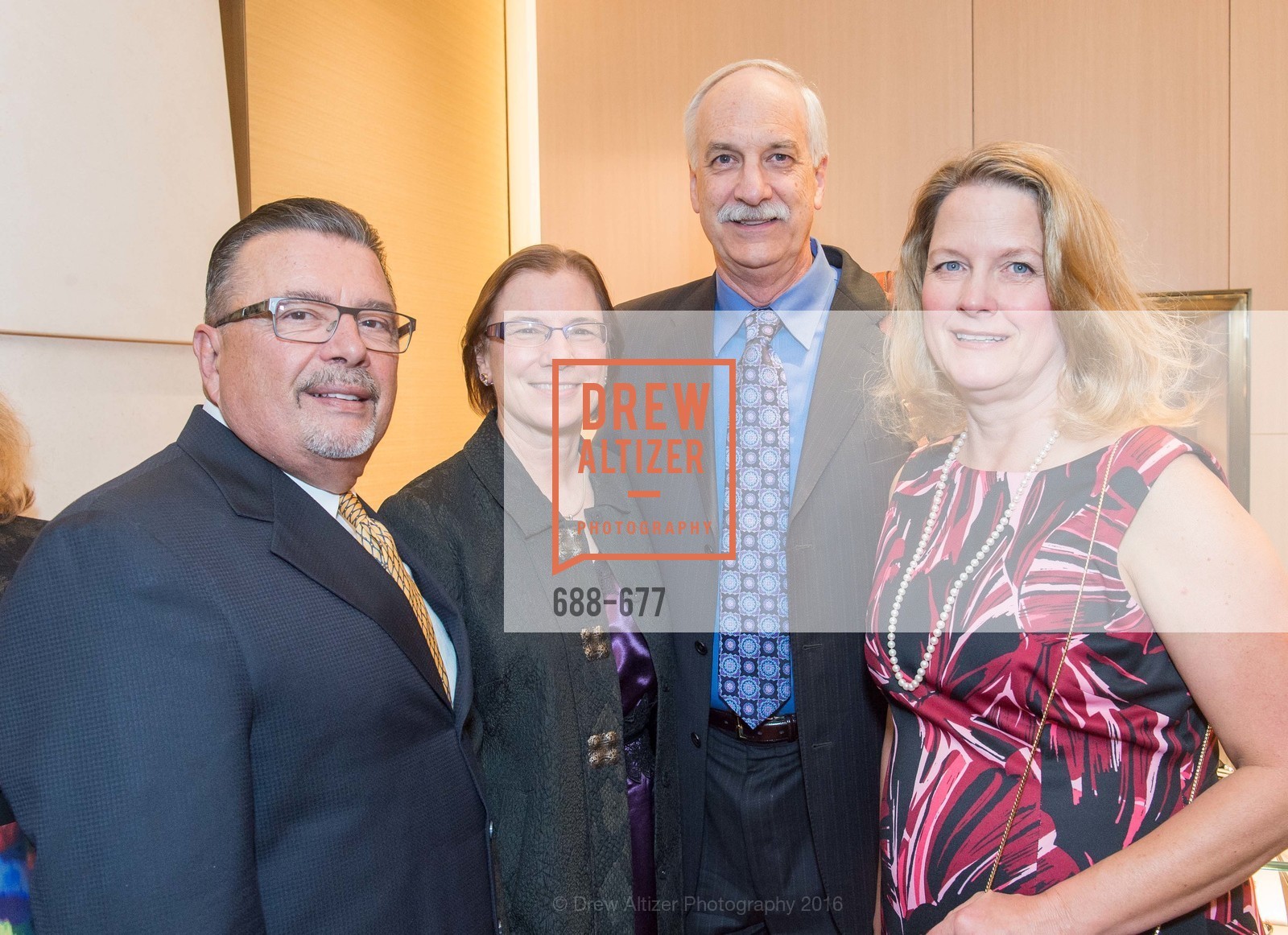 Frank Espina, Carolyn Koenig, Mark Koenig, Ann Fahrer, Bulgari Hosts The 2016 Ballet Gala Patrons Party, Bulgari. 200 Stockton st, January 7th, 2016,Drew Altizer, Drew Altizer Photography, full-service agency, private events, San Francisco photographer, photographer california