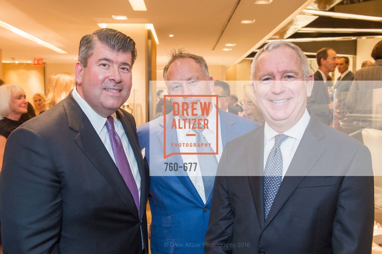 Alan Morrell, MIles Woodlief, Glenn McCoy, Bulgari Hosts The 2016 Ballet Gala Patrons Party, Bulgari. 200 Stockton st, January 7th, 2016,Drew Altizer, Drew Altizer Photography, full-service event agency, private events, San Francisco photographer, photographer California