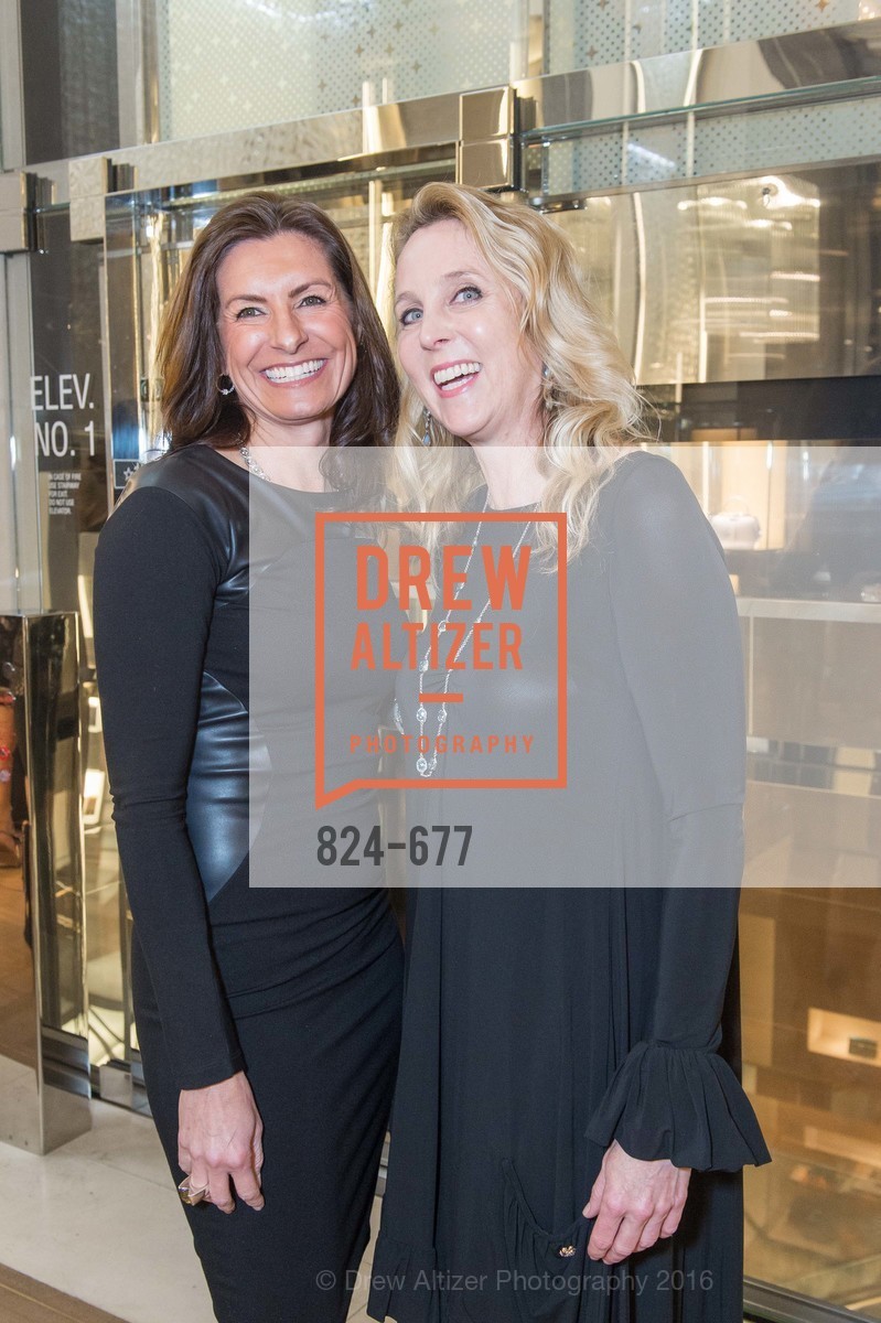Rebecca Cooper, Elizabeth Mitchell, Bulgari Hosts The 2016 Ballet Gala Patrons Party, Bulgari. 200 Stockton st, January 7th, 2016,Drew Altizer, Drew Altizer Photography, full-service agency, private events, San Francisco photographer, photographer california