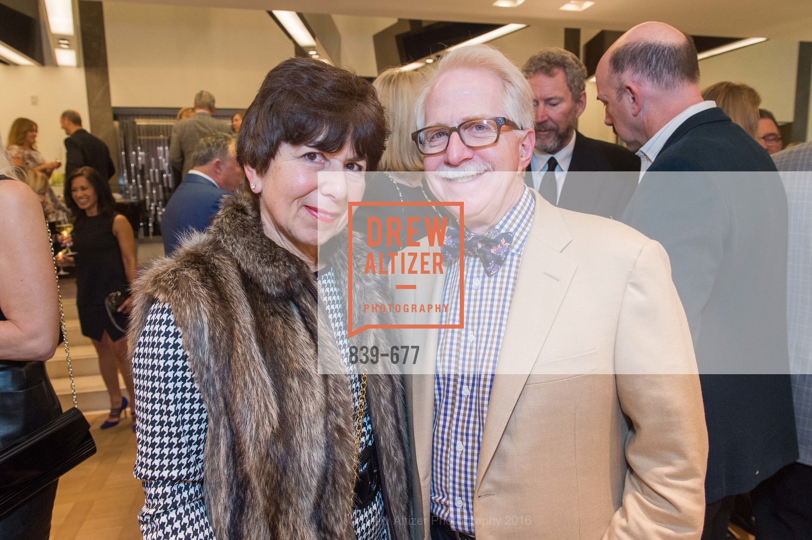Jan Newman, Bob Newman, Bulgari Hosts The 2016 Ballet Gala Patrons Party, Bulgari. 200 Stockton st, January 7th, 2016,Drew Altizer, Drew Altizer Photography, full-service agency, private events, San Francisco photographer, photographer california