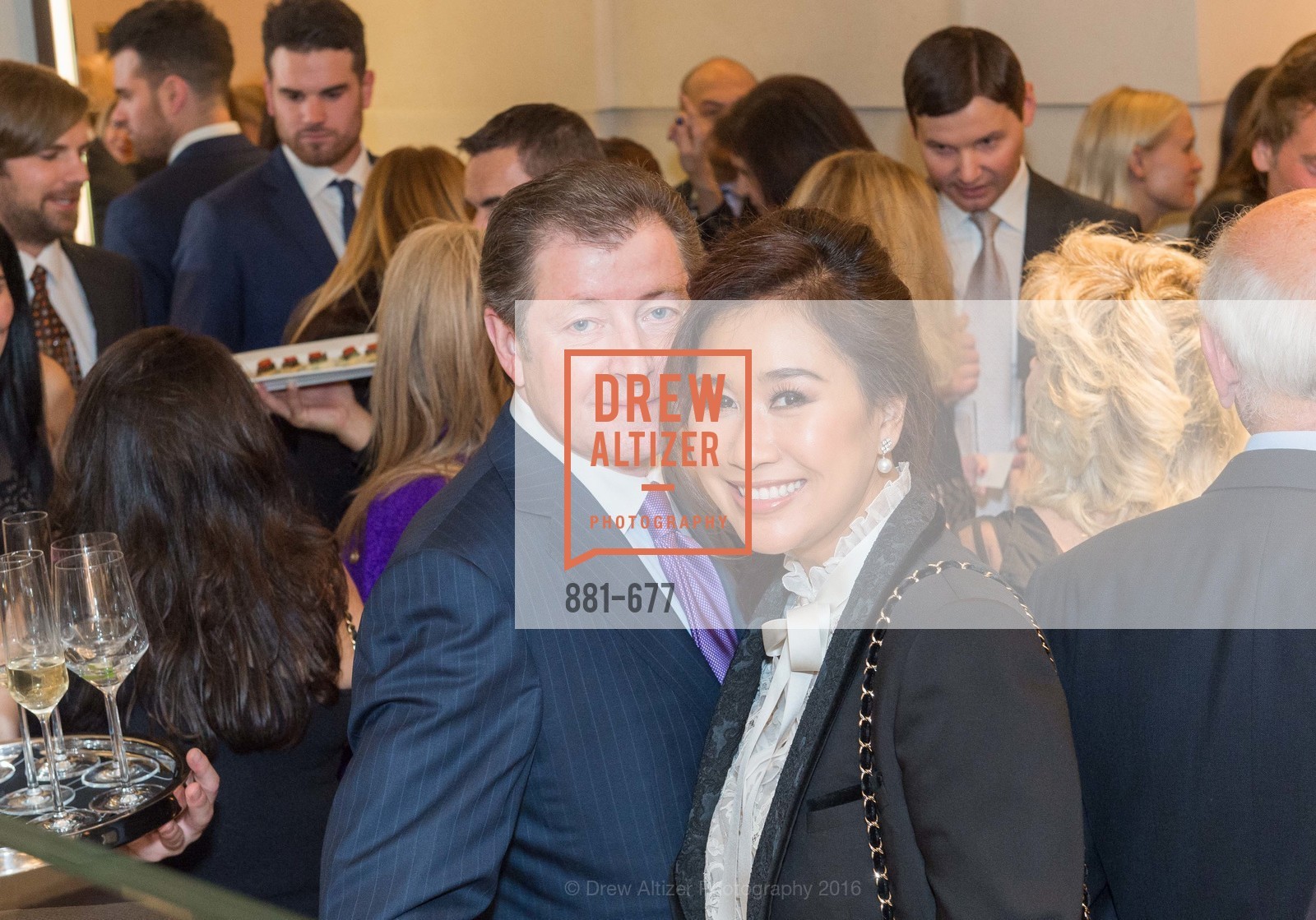 James Tyree, Nune Worraruji, Bulgari Hosts The 2016 Ballet Gala Patrons Party, Bulgari. 200 Stockton st, January 7th, 2016,Drew Altizer, Drew Altizer Photography, full-service agency, private events, San Francisco photographer, photographer california