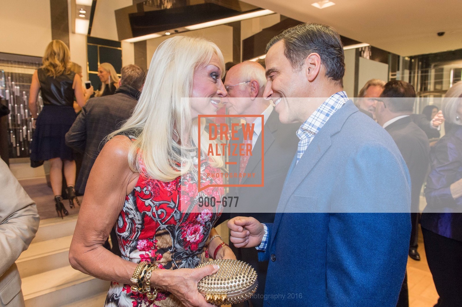 Daru Kawalkowski, Alan Malouf, Bulgari Hosts The 2016 Ballet Gala Patrons Party, Bulgari. 200 Stockton st, January 7th, 2016,Drew Altizer, Drew Altizer Photography, full-service agency, private events, San Francisco photographer, photographer california