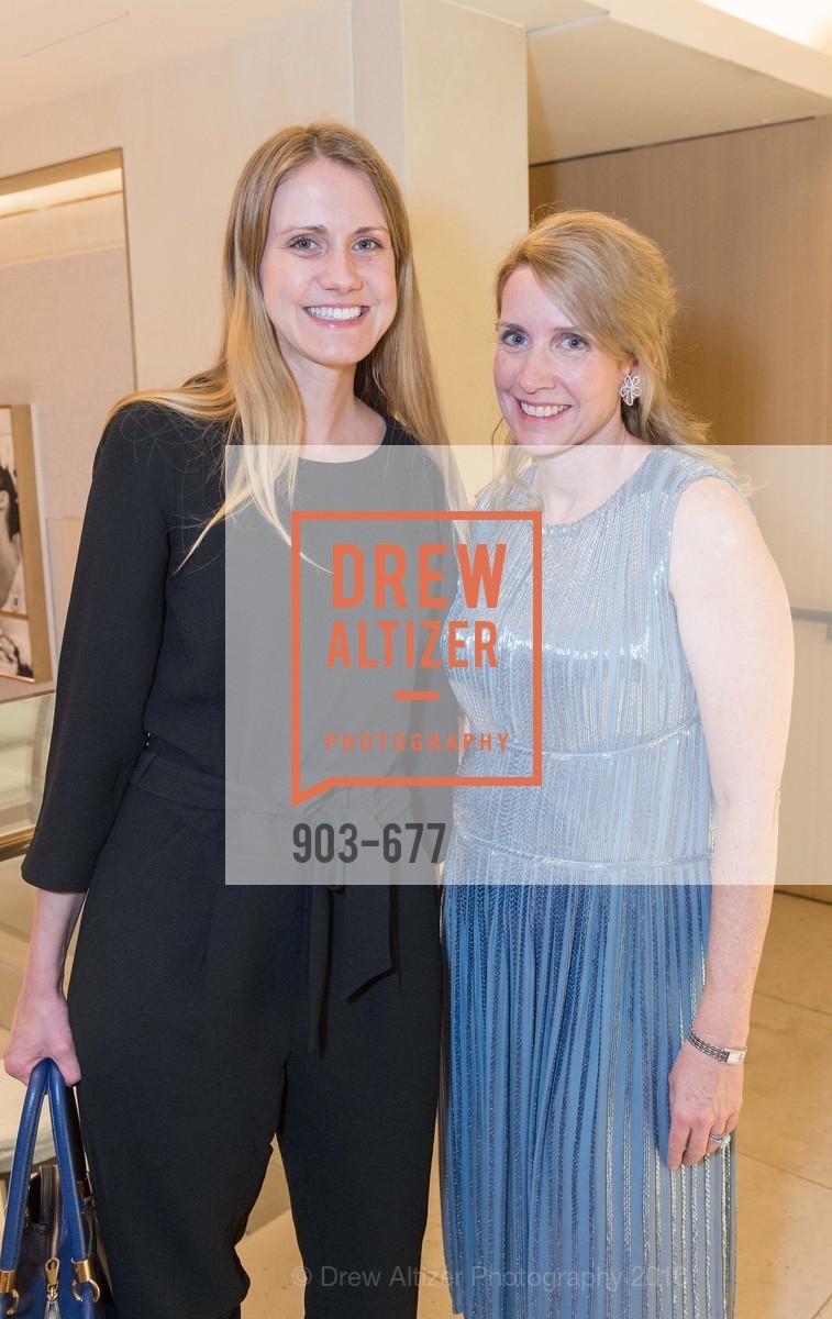 Ingrid Roman, Jennifer Walske, Bulgari Hosts The 2016 Ballet Gala Patrons Party, Bulgari. 200 Stockton st, January 7th, 2016,Drew Altizer, Drew Altizer Photography, full-service agency, private events, San Francisco photographer, photographer california