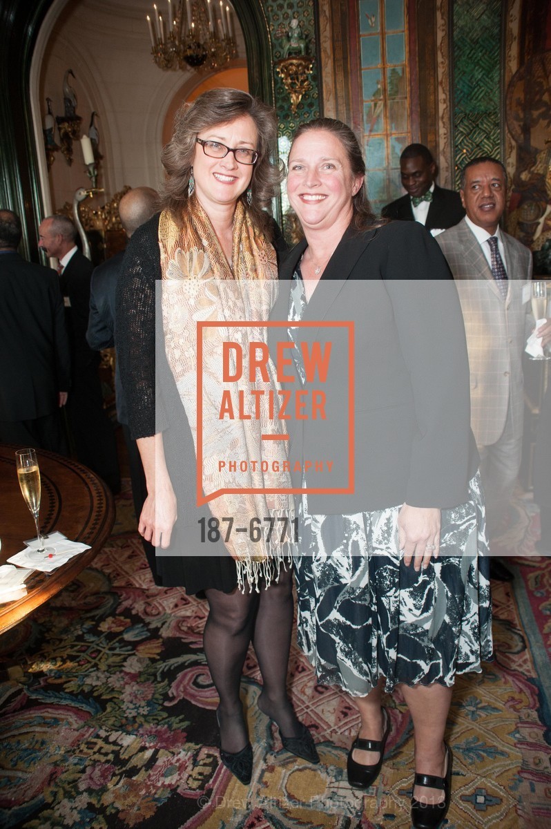 Carol Glann, Helen Harrison, Photo #187-6771