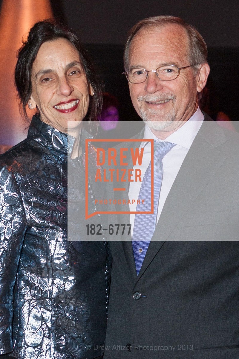 Sally Glaser, David Bower, GET IN FRONT Benefit Performance 2013, US, November 12th, 2013, Photo #182-6777 Sally Glaser, David Bower, Photo #182-6777