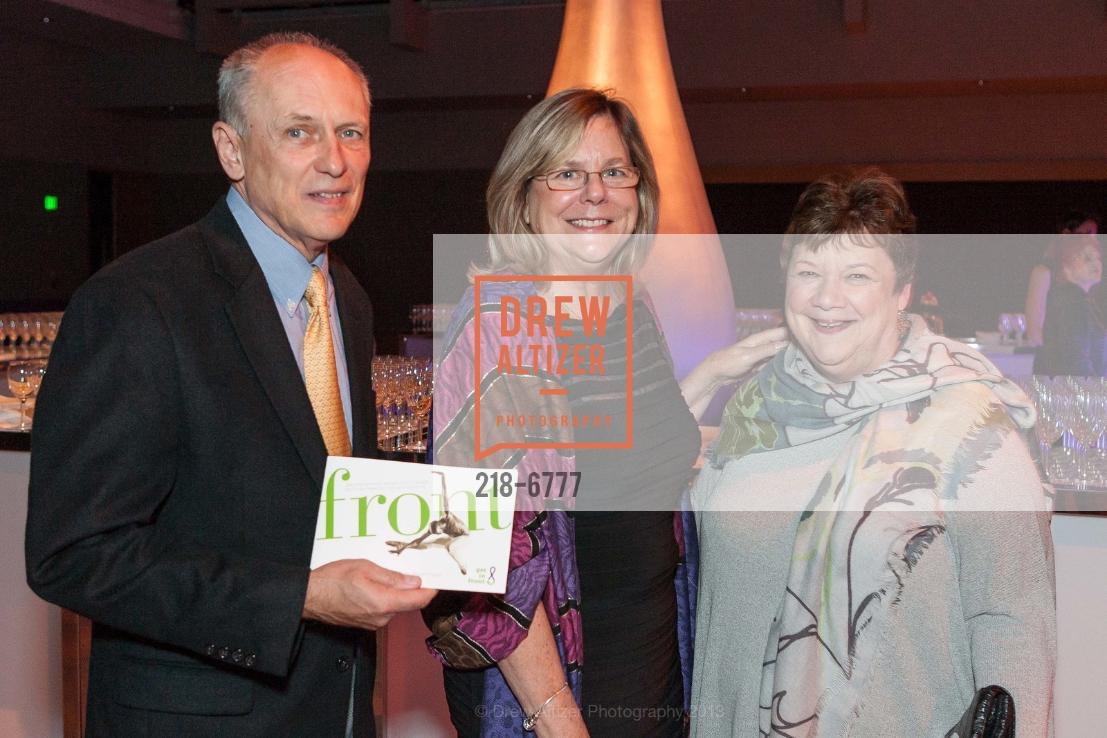 Dean Scribner, Holly Hawthorne, Anne Shonk, Photo #218-6777