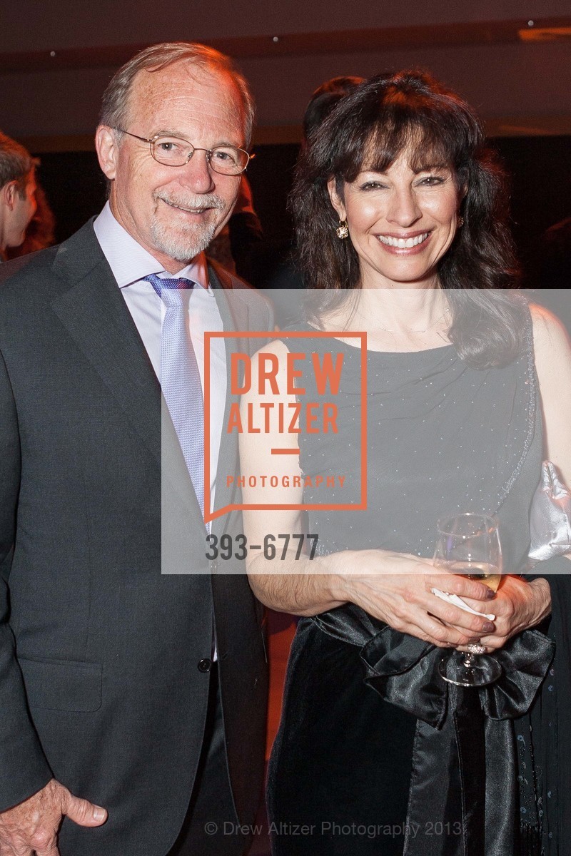 David Bower, Theresa Tsingis, GET IN FRONT Benefit Performance 2013, US, November 12th, 2013, Photo #393-6777 David Bower, Theresa Tsingis, Photo #393-6777