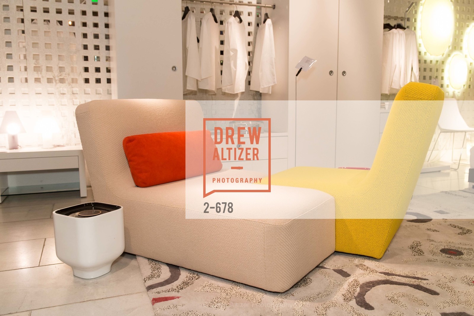 Atmosphere, 2016 ENCORE! Launch Party, Ligne Roset. 162 King Street, January 7th, 2016,Drew Altizer, Drew Altizer Photography, full-service event agency, private events, San Francisco photographer, photographer California