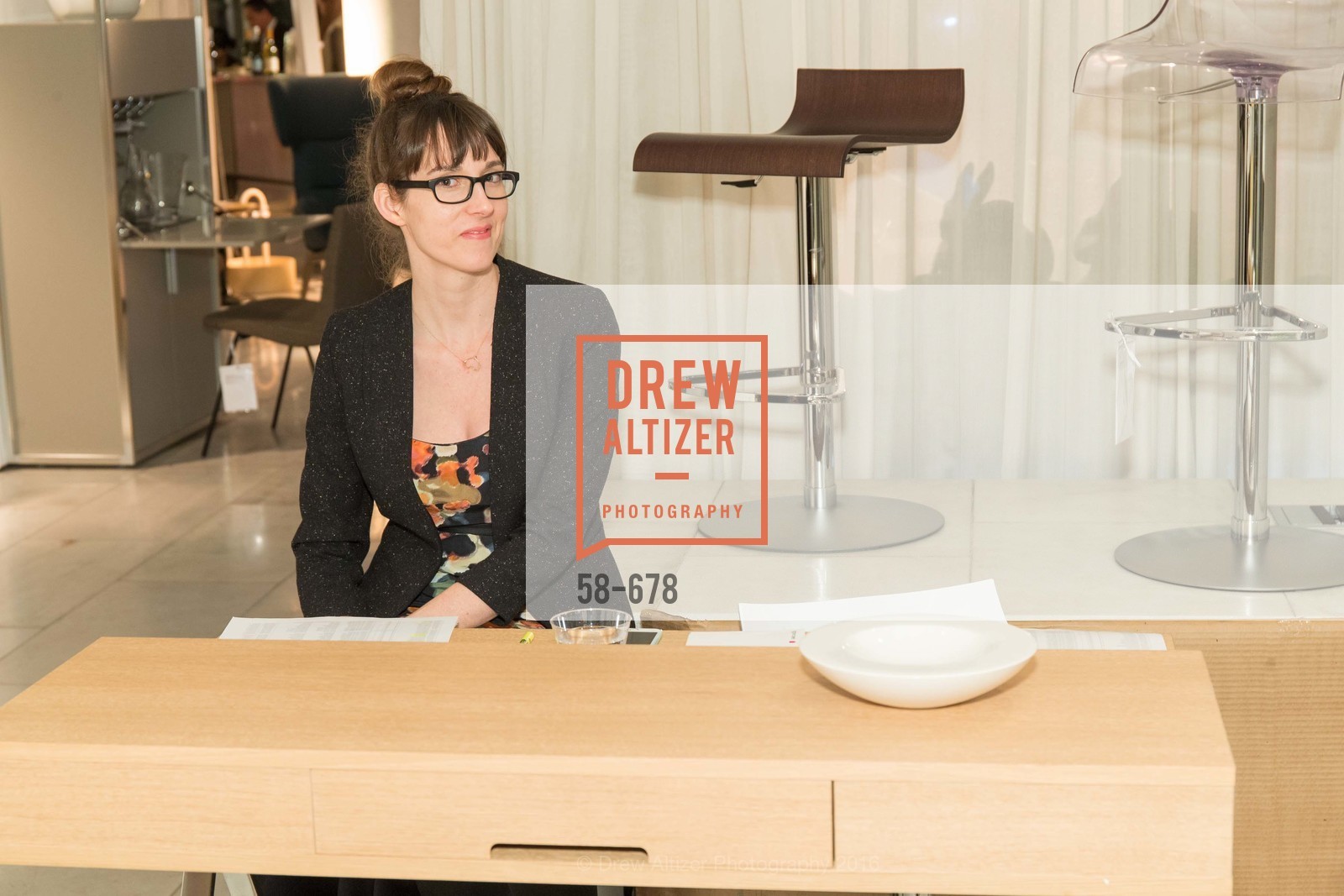 April Johnston, 2016 ENCORE! Launch Party, Ligne Roset. 162 King Street, January 7th, 2016,Drew Altizer, Drew Altizer Photography, full-service agency, private events, San Francisco photographer, photographer california