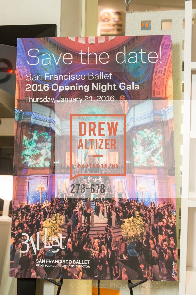 Atmosphere, 2016 ENCORE! Launch Party, Ligne Roset. 162 King Street, January 7th, 2016,Drew Altizer, Drew Altizer Photography, full-service event agency, private events, San Francisco photographer, photographer California