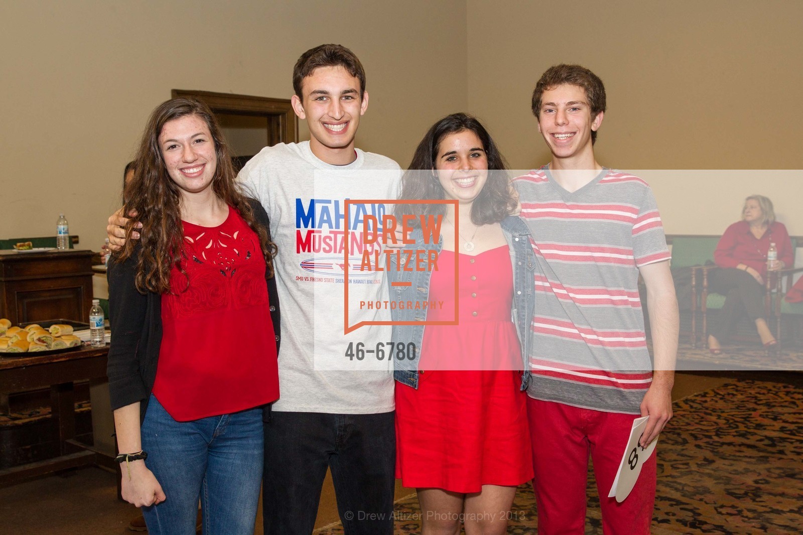 Ruby Hartman, Daniel Taylor, Michaela Katz, Philip Caine, THE AMERICAN HEART ASSOCIATION 2nd Annual Go Red Strut, US, February 12th, 2013, Photo #46-6780 Ruby Hartman, Daniel Taylor, Michaela Katz, Philip Caine, Photo #46-6780