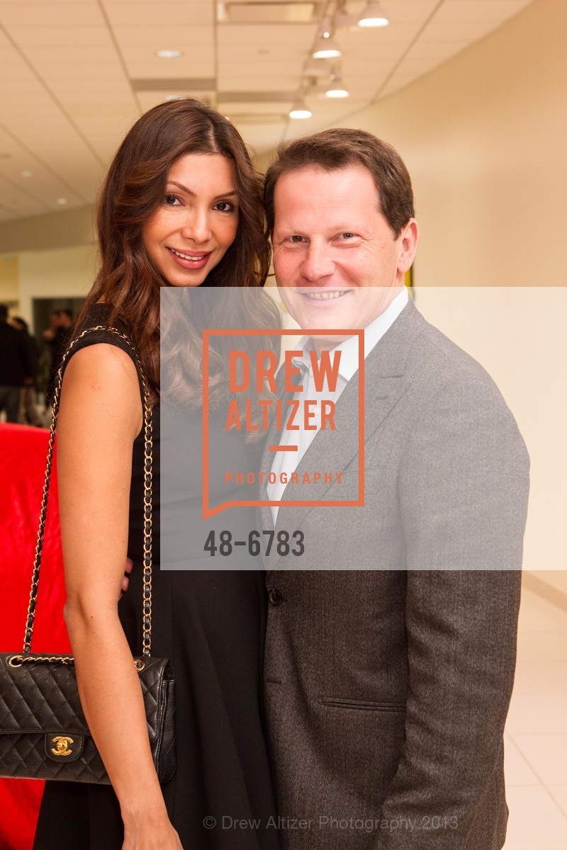 Clio Olaya, Giacomo Mattioli, Photo #48-6783