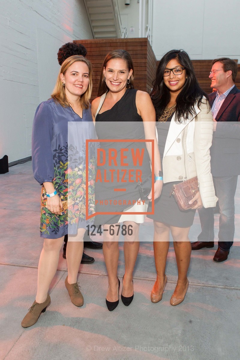 Jessi Hempel, Angela McInerney, Sheila Marikar, FORTUNE 40 Under 40, AirBNB Headquarters. 888 Brannan St, October 3rd, 2013, Photo #124-6786 Jessi Hempel, Angela McInerney, Sheila Marikar, Photo #124-6786