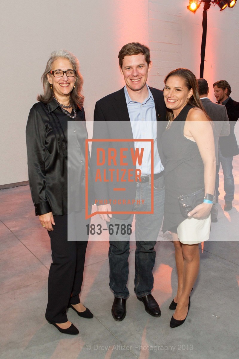 Alix Colow, Ryan McInerney, Angela McInerney, Photo #183-6786