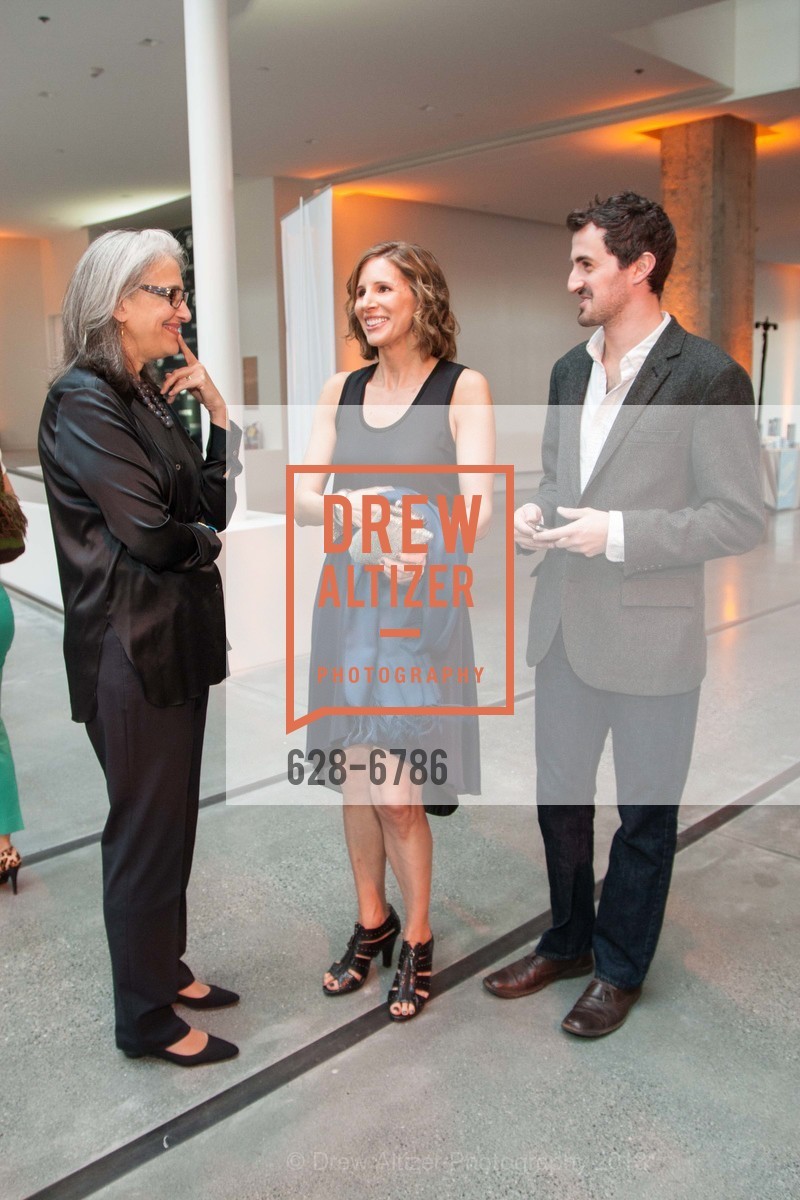 Alix Colow, Leigh Gallagher, Dan Roberts, FORTUNE 40 Under 40, AirBNB Headquarters. 888 Brannan St, October 3rd, 2013, Photo #628-6786 Alix Colow, Leigh Gallagher, Dan Roberts, Photo #628-6786