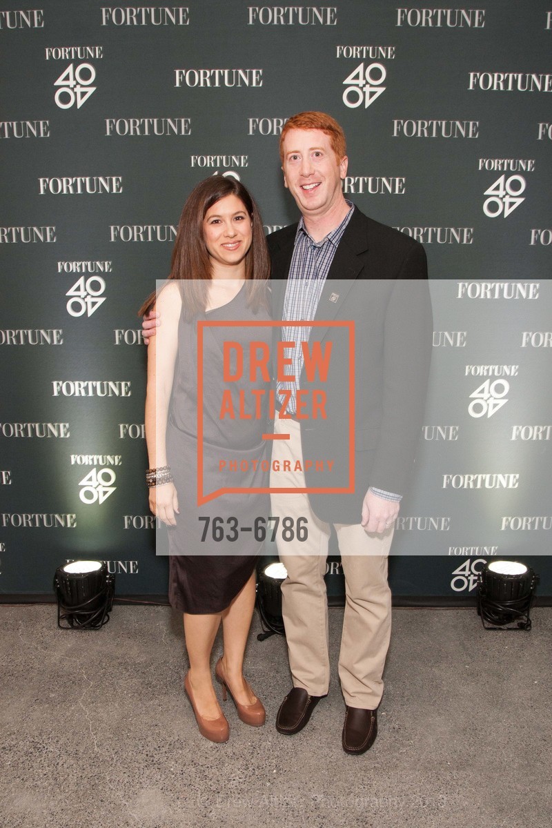 Jessica Myers, Chuck Myers, FORTUNE 40 Under 40, AirBNB Headquarters. 888 Brannan St, October 3rd, 2013, Photo #763-6786 Jessica Myers, Chuck Myers, Photo #763-6786