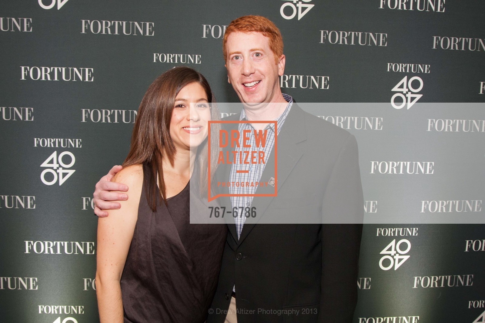 Jessica Myers, Chuck Myers, FORTUNE 40 Under 40, AirBNB Headquarters. 888 Brannan St, October 3rd, 2013, Photo #767-6786 Jessica Myers, Chuck Myers, Photo #767-6786