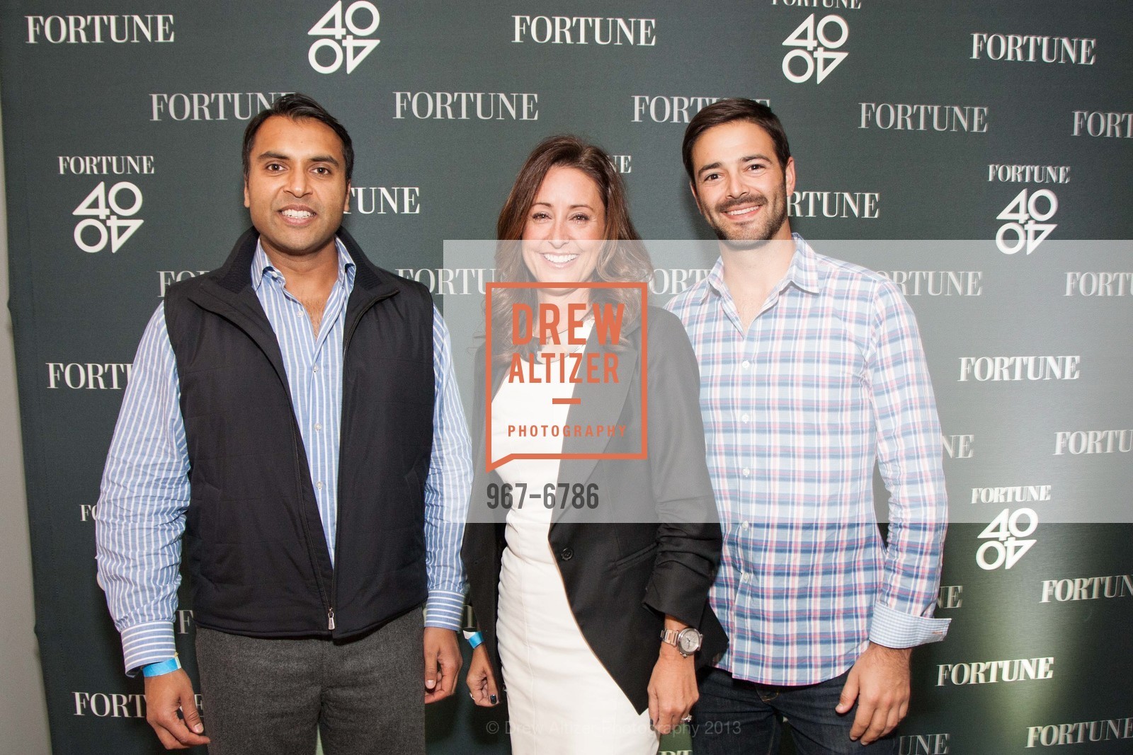Sujay Jaswa, Brandee Barker, Noah Lichtenstein, FORTUNE 40 Under 40, AirBNB Headquarters. 888 Brannan St, October 3rd, 2013, Photo #967-6786 Sujay Jaswa, Brandee Barker, Noah Lichtenstein, Photo #967-6786