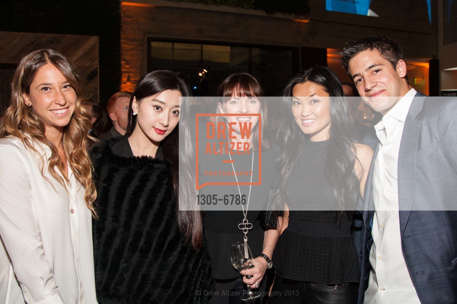 Meredith Darrow, Allison Speer, Ching Nola, Dan Belldegrun, Photo #1305-6786