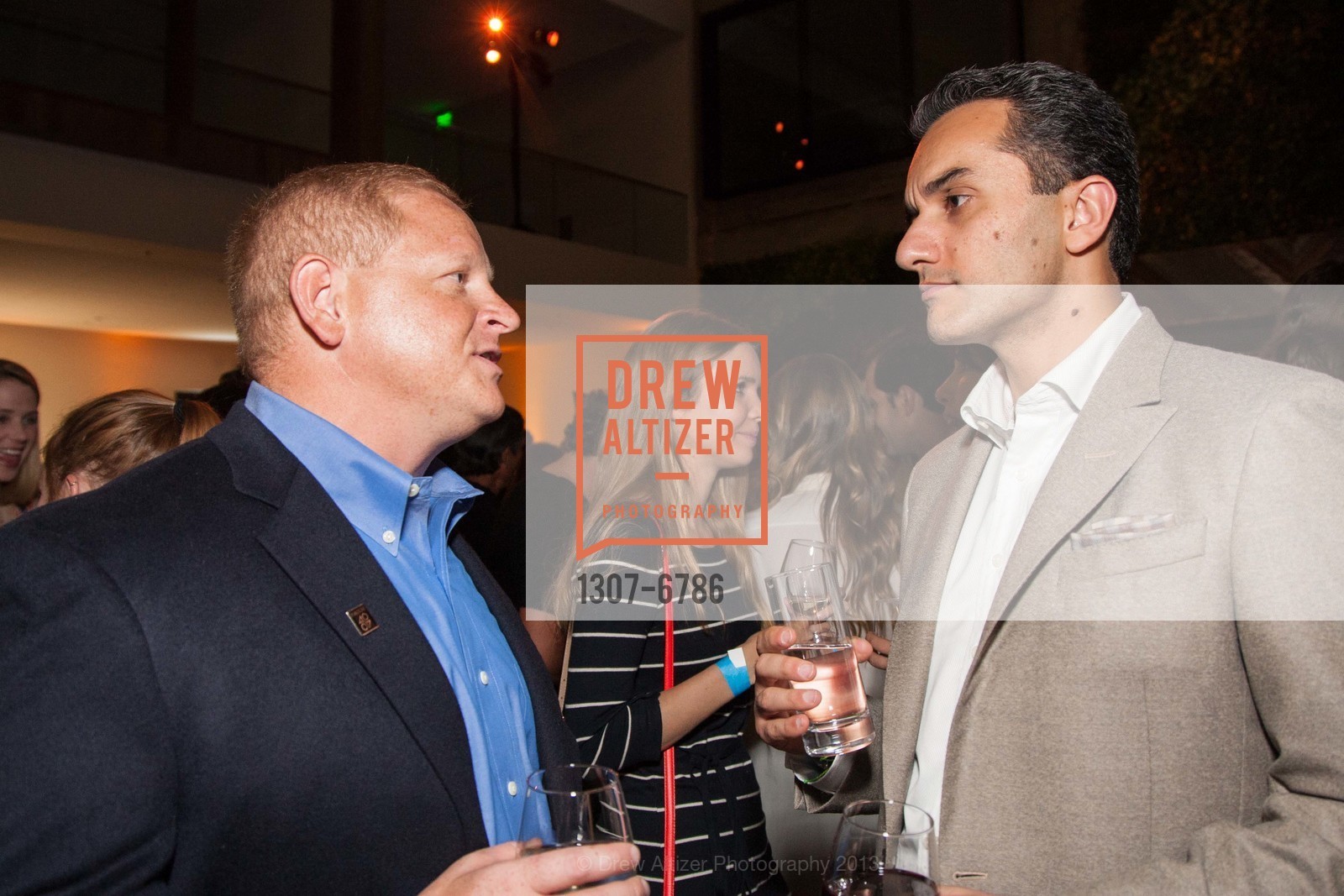 Ben Hulburt, Amir Adnani, FORTUNE 40 Under 40, AirBNB Headquarters. 888 Brannan St, October 3rd, 2013, Photo #1307-6786 Ben Hulburt, Amir Adnani, Photo #1307-6786